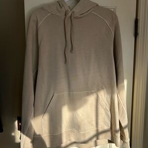 Classic Tan Hoodie for Men